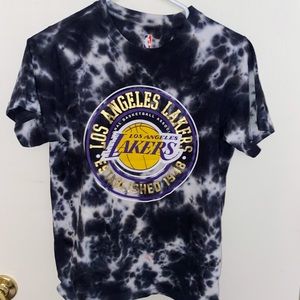 NBA lakers shirt